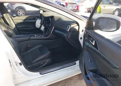 2019 Nissan Maxima 3.5 Sr from USA, damaged, VIN 1N4AA6AV3KC371630